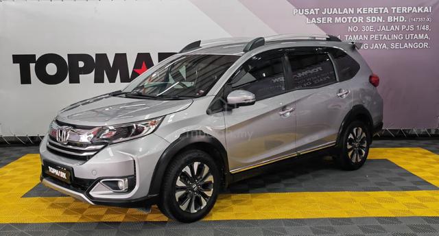 2020 Honda BR-V BRV 1.5V(A) FULL SER.REC/FREE WRTY - 2