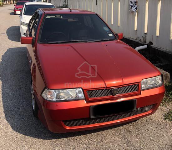 2007 Proton SAGA 1.3 LMST (M) - 1