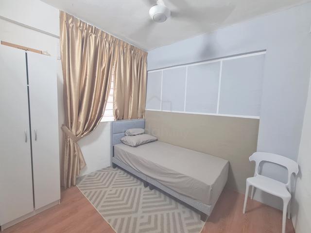Gfloor Fully Reno Pangsapuri Putra Harmoni Presint 9 Putrajaya 1
