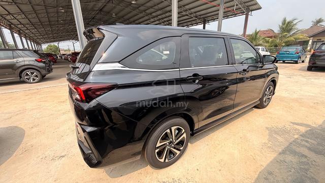 2026 Perodua ALZA 1.5 AV MY22 W150 D27A (A) - 2