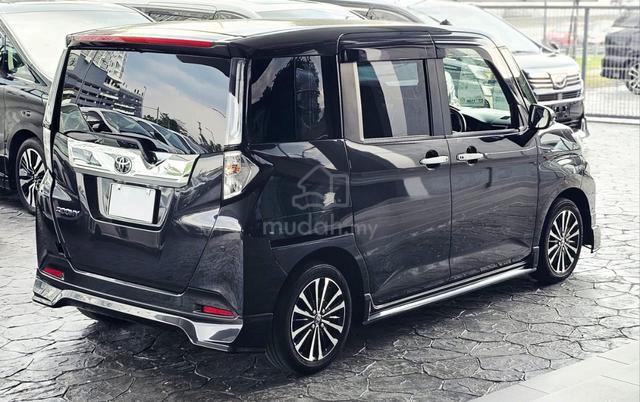 GR Toyota ROOMY 1.0 CUSTOM G-T Now 101k FREE 8YWty - 5