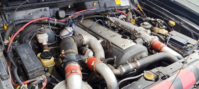 1997 Jeep CHEROKEE 2.5 (M) 1JVVTI turbo - 5
