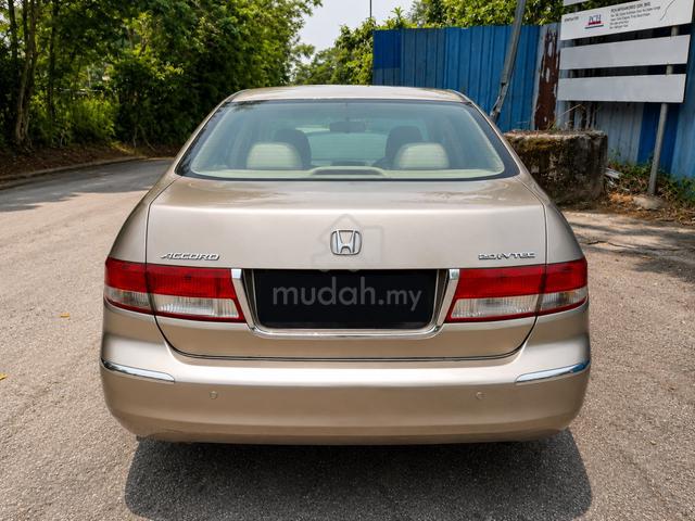2005 Honda ACCORD 2.0 VTI (A) - 5