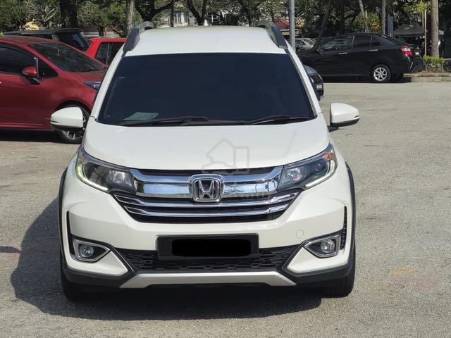FULL LOAN BR-V V 1.5L 2020 FULL SERVICE BRV Honda - 2
