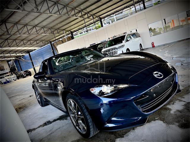 2021 Mazda MX-5 RF Hardtop 2.0L (A) - 4