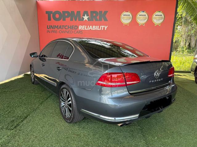 2014 Volkswagen PASSAT 1.8 TSI (CKD) ENHANCED (A) - 3