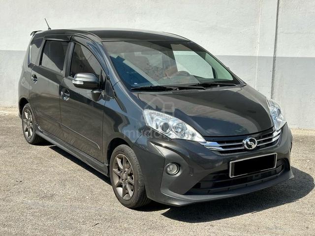 Perodua ALZA 1.5 AV (A) - 5