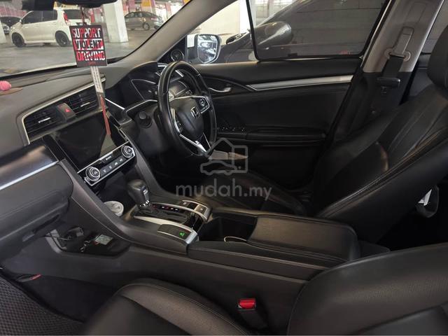 2016 Honda CIVIC 1.5 TC-PREMIUM (A) - 4