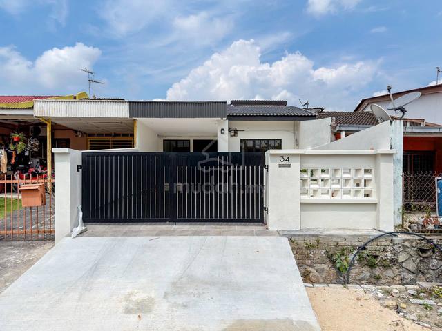 (FULLY RENOVATED) Single Storey Terrace Taman Dusun Jaya Semenyih 1