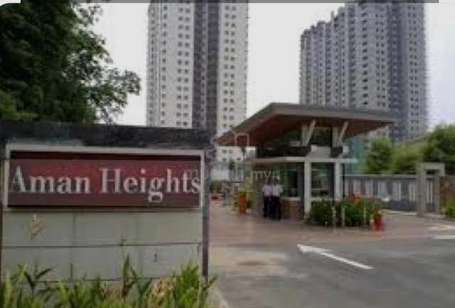 Aman Heights 1