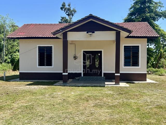 Kemasukan segera rumah di kampung pulau raja kubang kerian kota bharu 1