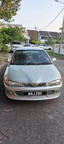1995 Proton WIRA 1.5 A/B GLi (M) - 1