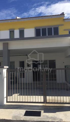 2sty terrace house bandar rinching 6 semenyih selangor 1