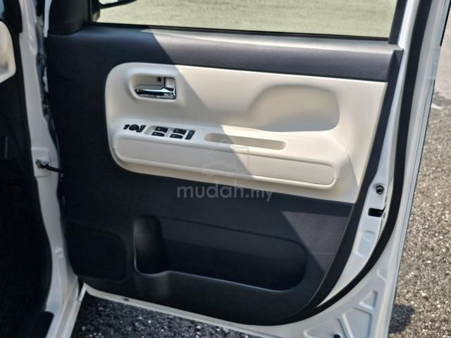 2025 Daihatsu MOVE 0.7 CANBUS STRIPES G TURBO (A) - 5