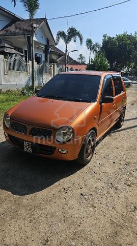 2003 Perodua KANCIL 847cc 850 EX (M) - 2