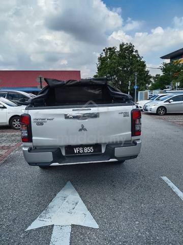 2020 Mitsubishi TRITON 2.4 VGT ADVENTURE X MY19 - 4