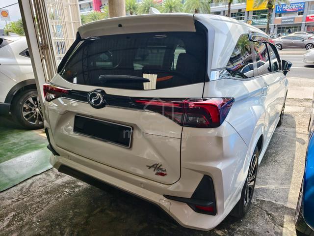 2023 Perodua ALZA 1.5 AV (A) LOW MILEAGE - 2