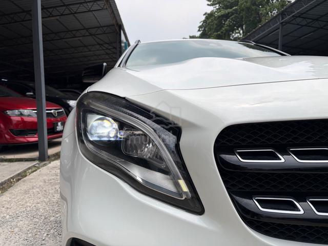 2019 Mercedes Benz GLA200 1.6 NIGHT EDITION P/BOOT - 2