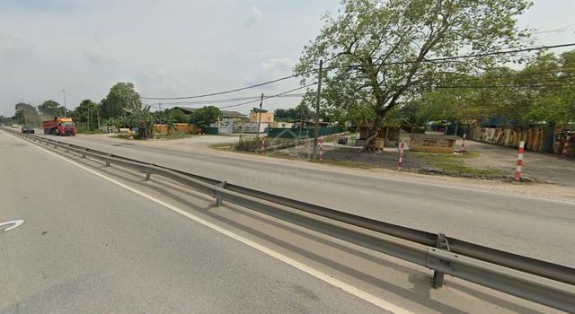 Banting Jenjarom Freehold Main Road 2.5 Acres Industrial Land 1