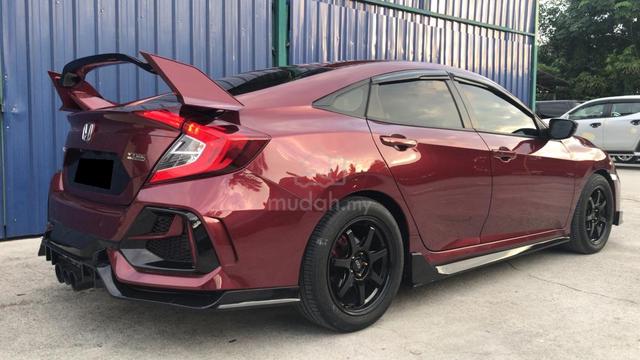 2018 Honda CIVIC 1.5 TC (loan kedai) - 2