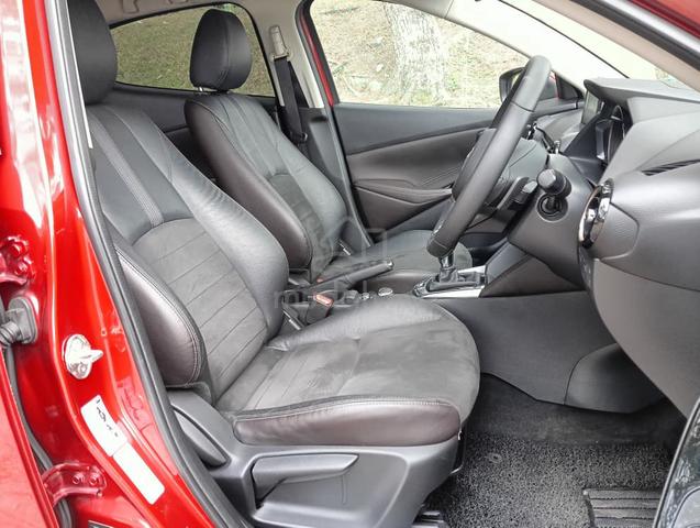 2017 Mazda 2 1.5 SEDAN GVC (A) F.LOAN FULL BODYKIT - 4