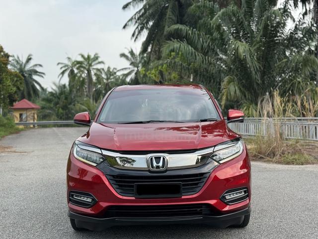 2021 Honda HR-V 1.8 V (A) - 2