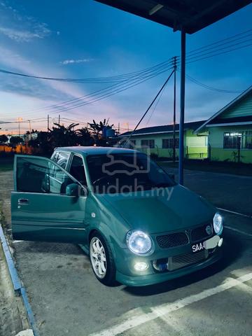 Kancil Turbo L9 (Manual) - 2