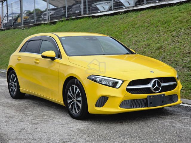 2021 Mercedes Benz A180 1.3 SE (CBU) (A) - 1