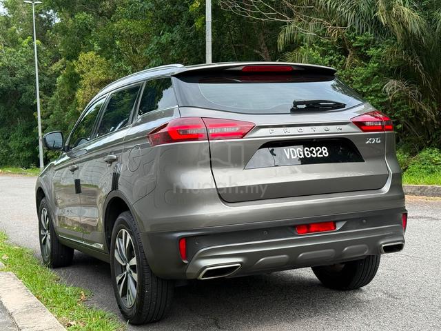 ORI 2019 Proton X70 1.8 EXECUTIVE 2WD (A) - 4