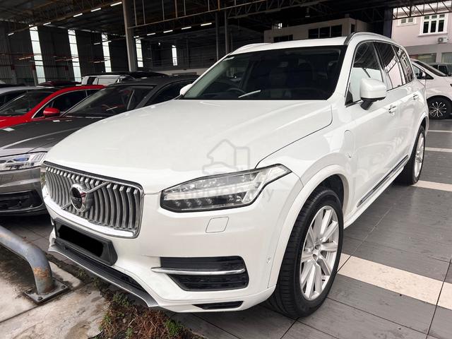 2019 Volvo XC90 2.0 T8 (A)*LOW MILEAGE* - 1