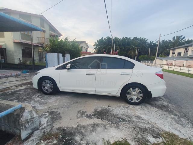 2012 Honda CIVIC 1.5 (HYBRID) (A) - 4