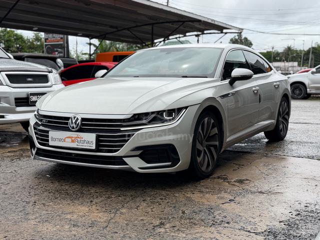 2021 Volkswagen ARTEON R-LINE 2.0 TSI (A) - 1