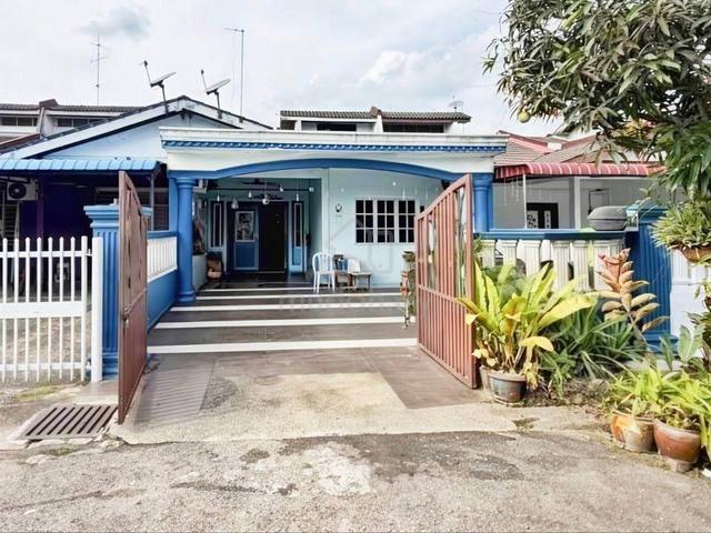 TAMAN RINTING(MERANTI)‼️3+1 Bilik(UNBLOCK VIEW)‼️FULL RENOVATE🤩 1