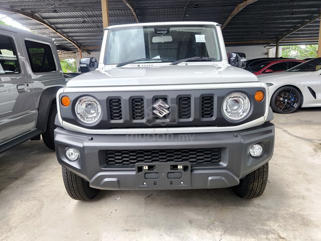 2025 Suzuki JIMNY 1.5 ANDROID BACK CAMERA 4WD - 2