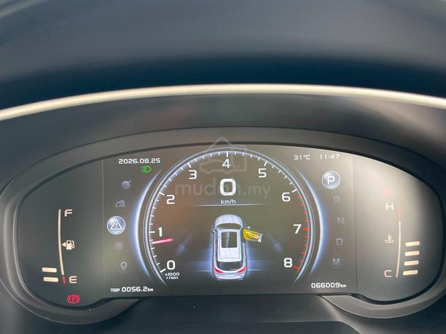 2022 Proton X70 1.8 (A)EXECUTIVE FULL LOAN FSR 60K - 5