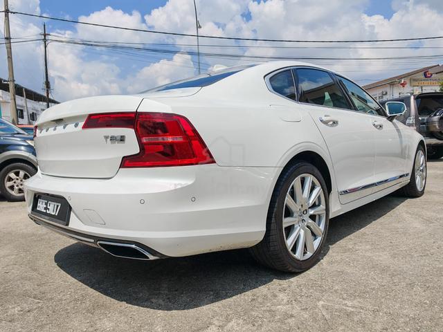 VolvoS90 2.0T8 INSCRIPTION PLUS (A)ORIGINAL PAINT - 2