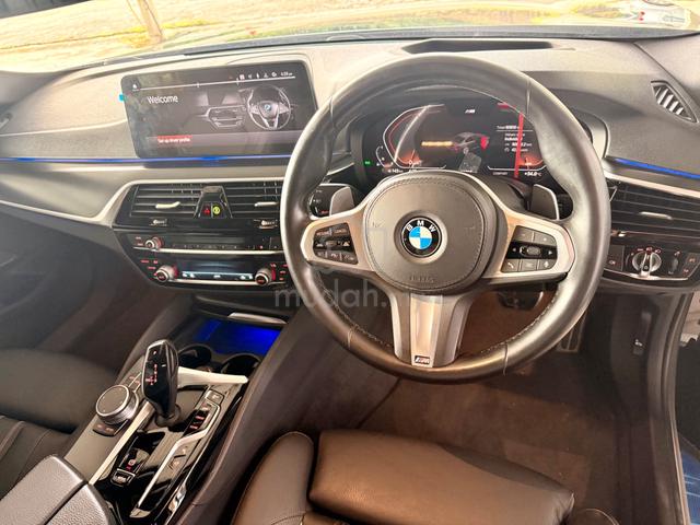 2021 Bmw 530i 2.0 M-SPORT (A) NEW FACELIFT - 4