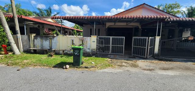 Rumah Semi-D 1 Tingkat Taman Seri Changlun, Changlun, Kedah 1