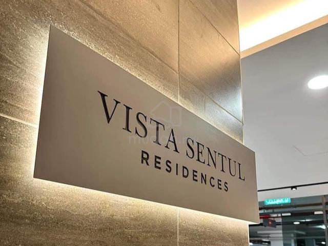 Vista Sentul Residences 1