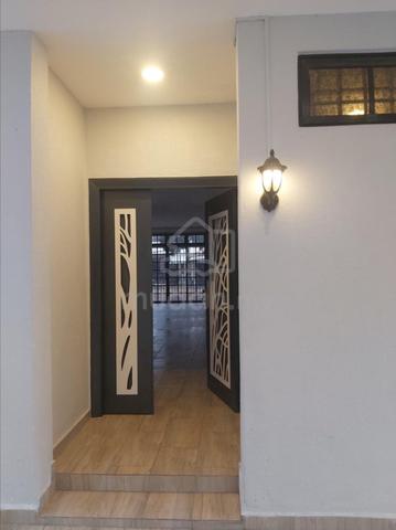 Spacious 4BR Bungalow for Rent in Senai | Near Airport 1