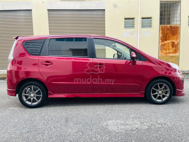 2016 Perodua ALZA 1.5 SE ZS FACELIFT (A) CAT ORI - 4
