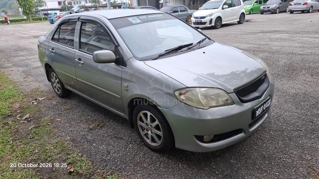 Vios Orga NCP42 E Spec 2007 ready puspakom - 2