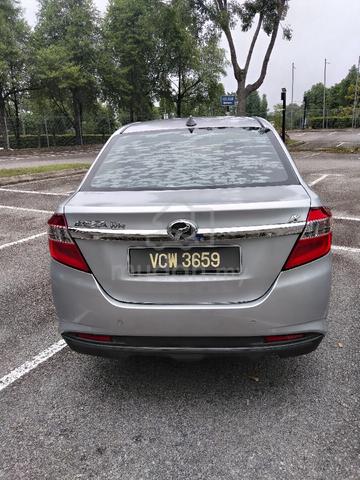 2019 Perodua BEZZA 1.3 PREMIUM X (A) - 2