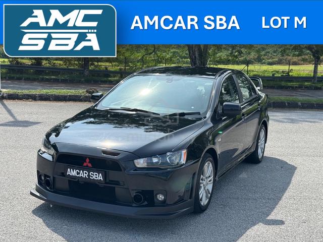 Proton Inspira 2.0 (A) Premium Evo X [WARRANTY] - 1