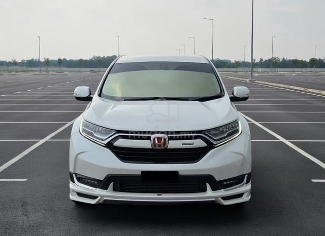 [2019] Honda CR-V 1.5 TC MUGEN Limited 300 Unit  - 4