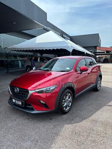 2023 Mazda CX-3 2.0 PLUS MY23 IPM5 DNJB (A) - 2