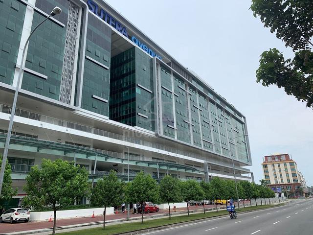 Sutera Avenue Office Tower – Corner Lot | Kota Kinabalu 1