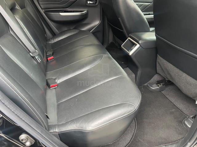 2019 Mitsubishi TRITON 2.4 VGT ADVENTURE X MY2016 - 5