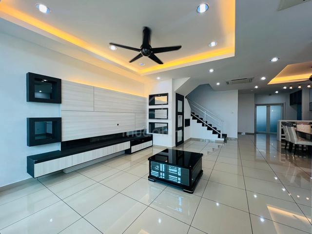 MALIM !! Renovation 2-Storey Terrace House @ Taman Puncak Bertam 1