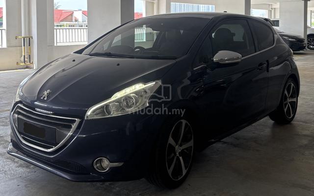 2013 Peugeot 208 1.6 VTI ALLURE (A) - 1